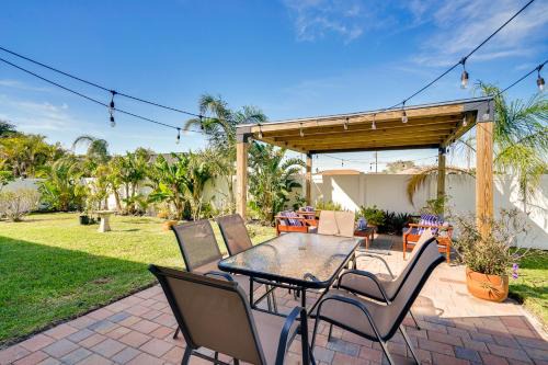 Modern Family Home w/Patio & Yard in Cape Coral!