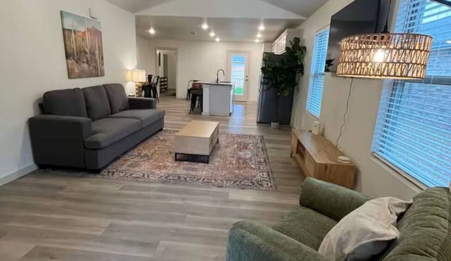 Modern Haven in Lubbock !
