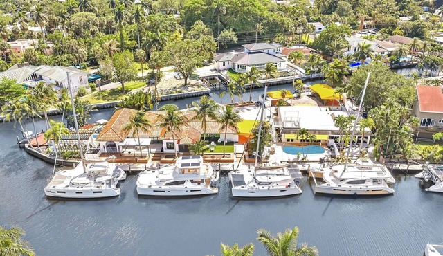 Modern Sanctuary on West Las Olas
