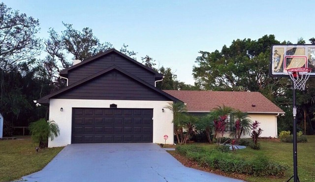 Modern Winter Haven House