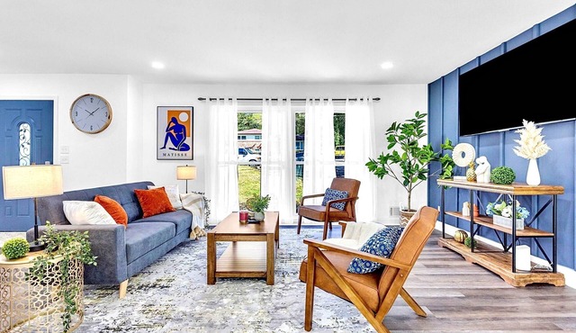 Moderne Luxe Home | Mins to ATL & Decatur Sq
