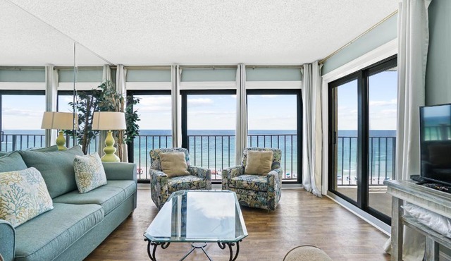 Moondrifter Beach Resort by Panhandle Getaways