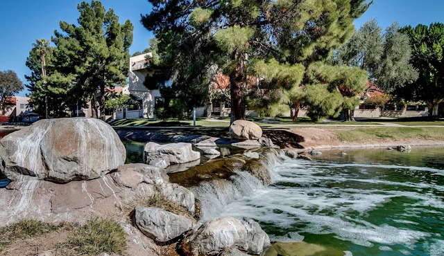 More than 250 AMAZING 5-star reviews! Lakefront 2BDR, 2Baths+ HEATED Pool