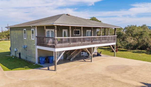 MORRIS RETREAT Large Luxury in POC