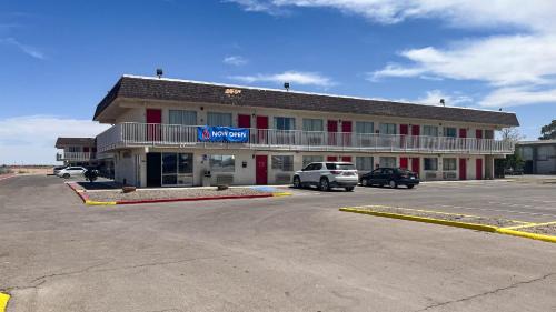 Motel 6 - Pecos, TX