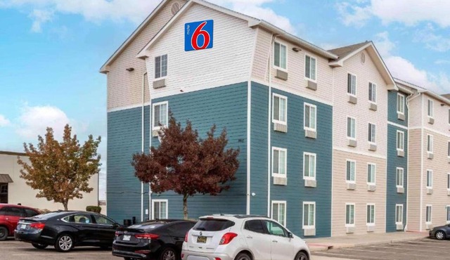 Motel 6 Suites El Paso East Texas