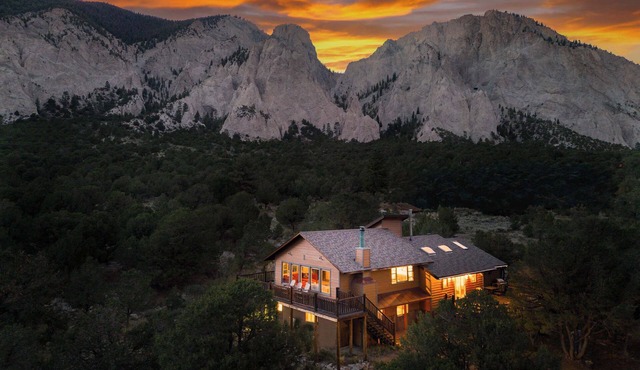 Mtn Retreat - Close to Mt. Princeton Hot Springs