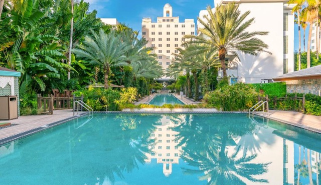 National Hotel, An Adult Only Oceanfront Resort