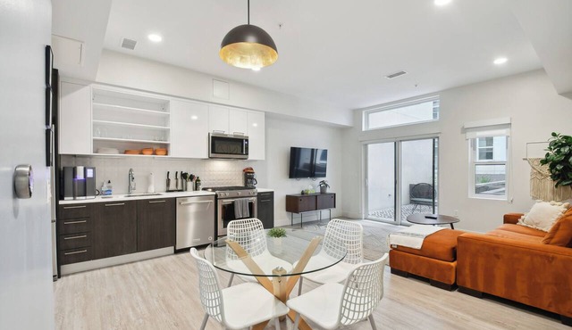 Natural Influence | 1BR LoHi Loft | Dog-Friendly