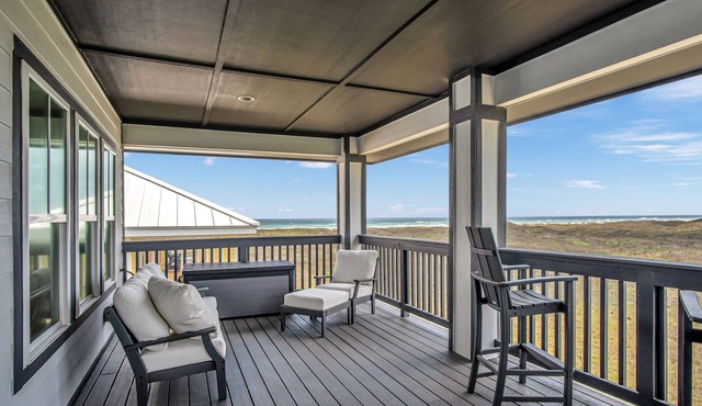 Naut Today | New Coastal Home, Views, Shared Pool