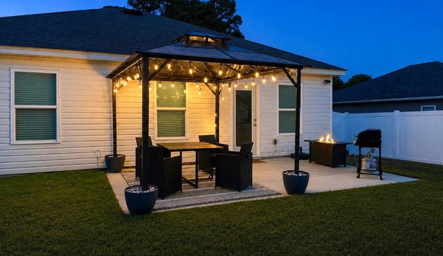 Near Golf Courses: Cozy Home in Ocean Isle Beach!