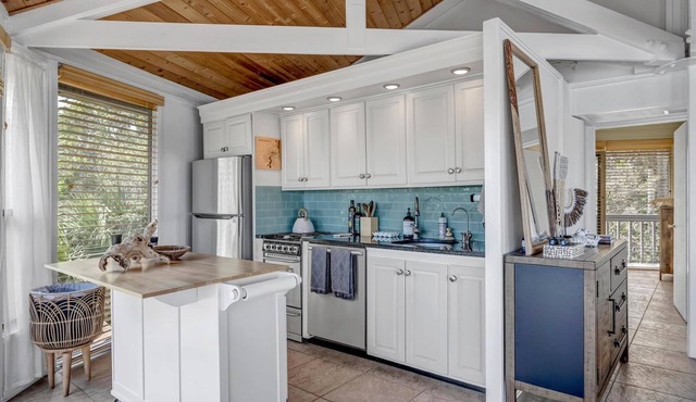 Need A Peaceful Retreat? Ft. George Island Waterfront Home, Serene & Scenic