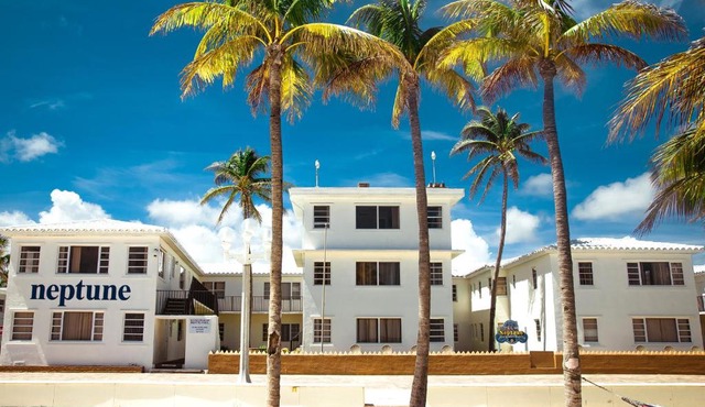 Neptune Oceanfront Rentals