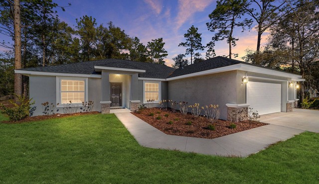 NEW Build-12min WEC Horses, 17min FAST, 42min Silver Springs State Park. 4beds.