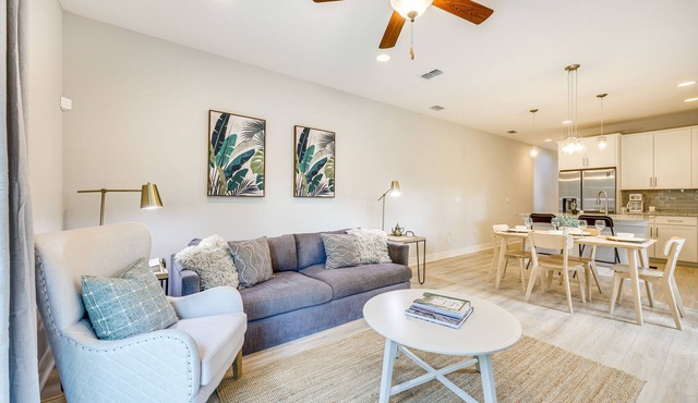 New-Build Jacksonville Townhome w/Private Yard!