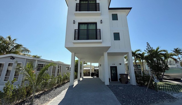 New Construction in Outdoor Resorts Long Key!