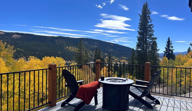 New Home with Hot Tub and Epic Views - Antler Ridge