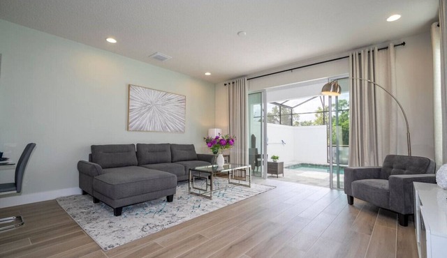 NEW House - 4 bed/Private pool