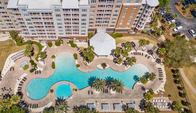 New Listing: Luxury Resort Condo | Bay Views, Lagoon Pool, Golf, Spa & More!