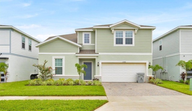 NEW Magic Family Home – Pool & Disney Fun