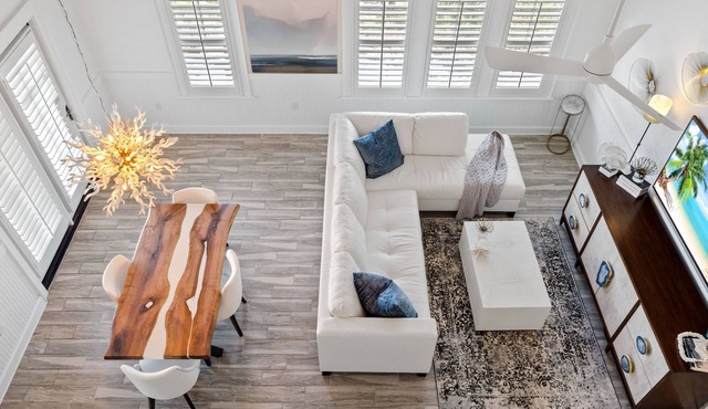 New Park District! Across From Watercolor Beach Club 1 BR & Loft, 1.5 BA
