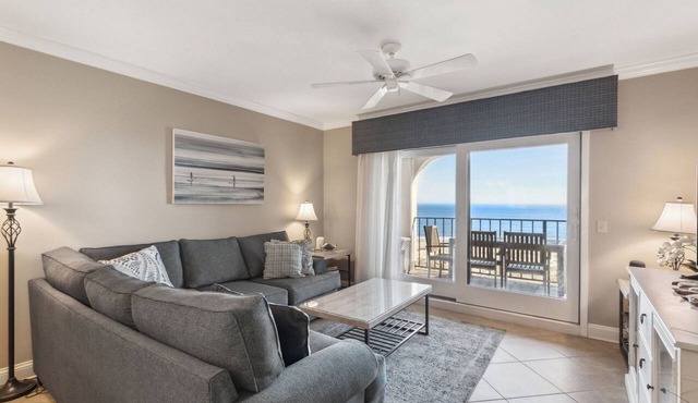 NEW PHOTOS! 5th Floor Turtle Dunes Condo with Beautiful Ocean Views