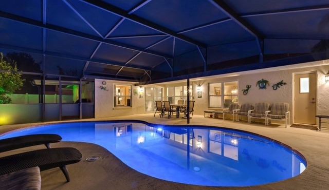 NEW! Relaxing Indian Ridge Home w/Pool, Near Disney & More