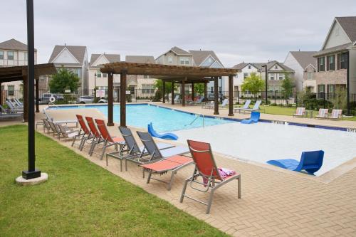 New Townhouse near DFW FIFA ATT STADIUM