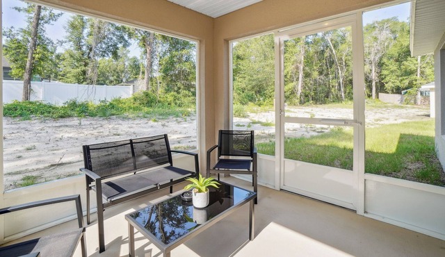 Newly Constructed Ocala Home with Screened Porch!