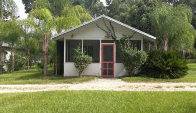 Nice Cabin 2!