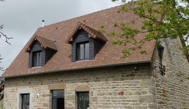 Normandy Cottage.Perfect for relaxing. Heating included over Christmas period. in St Clement Rancoudray
