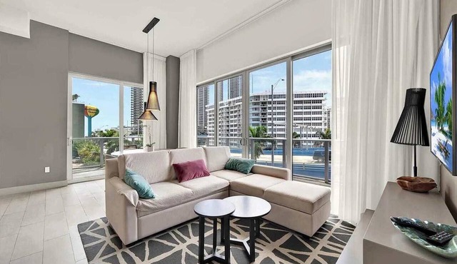 Ocean Escape with Resort-Style Amenities