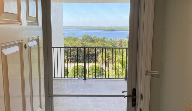 Ocean front condo on no drive beach at Chadham by the Sea