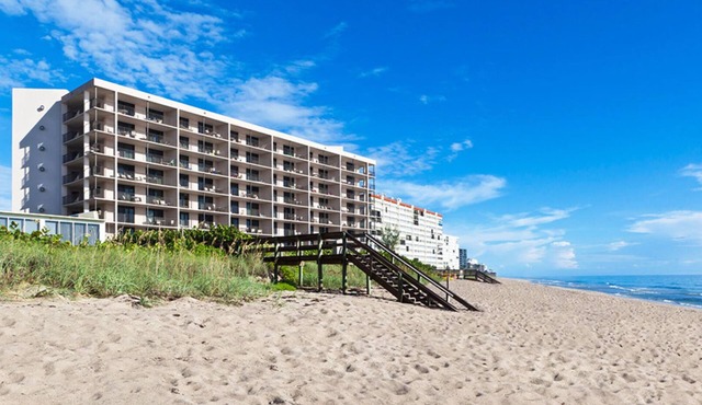 Ocean Front - Marriott's Vistana Beach Club
