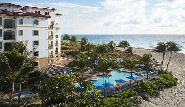 Oceanfront 1BR Villa | Marriott’s Ocean Pointe