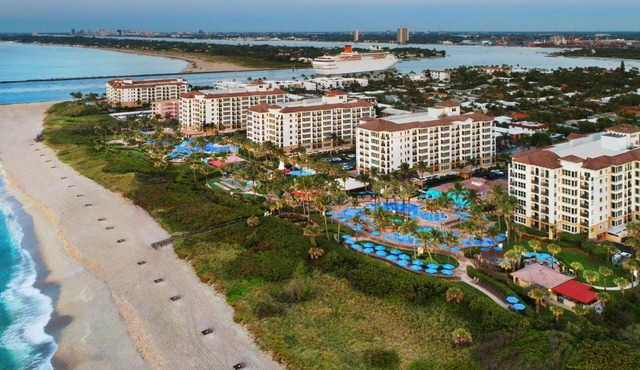 Oceanfront - 2 Bedroom - Marriott's Ocean Pointe - Full Resort Access