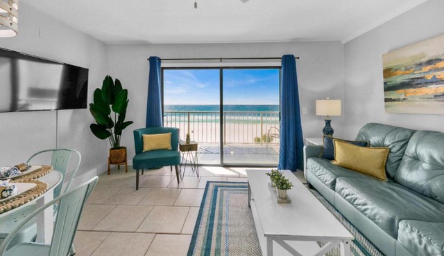 Oceanfront Condo #507 at Summit Beach Resort