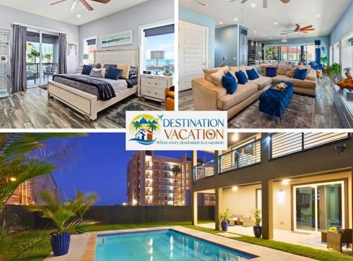 Oceanfront Escape 5BR Luxury Home w Pool & Views