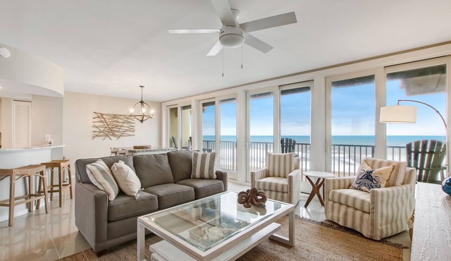 Oceanfront | Incredible Intracoastal and Atlantic Views | Totally Remodeled Sea Dunes Penthouse