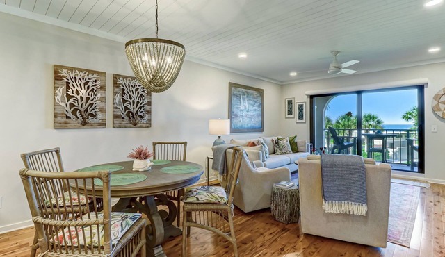 Oceanfront | Luxury 2nd Floor Turtle Dunes Villa | Beautiful Views