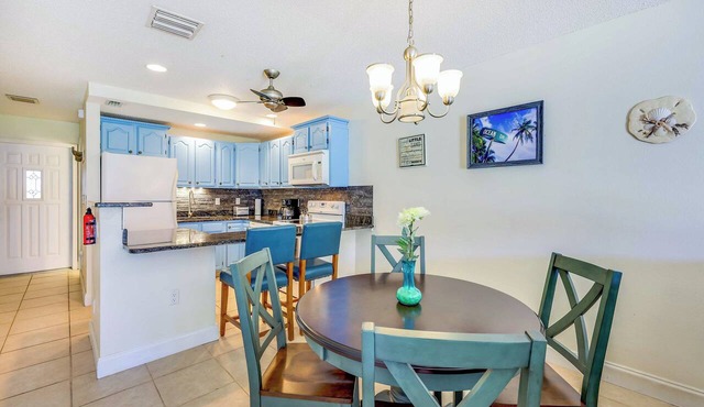 Oceanfront Ormond Beach Condo: Patio, Pool Access!