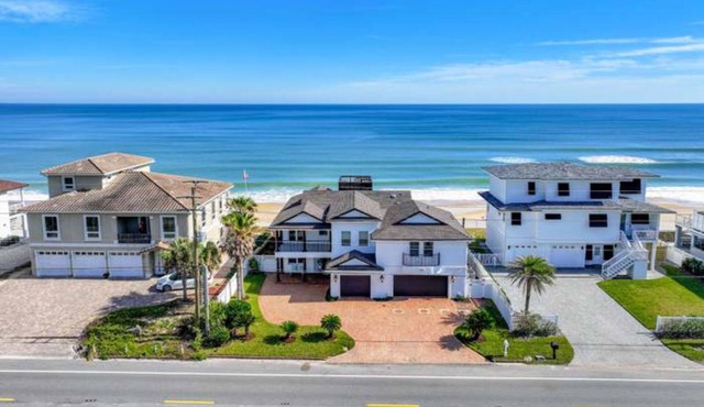 Oceanfront Retreat! Watch SpaceX Launches-Sleeps 12