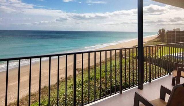 Oceanfront Resort, Vistana's Beach Club, 4th of July Week