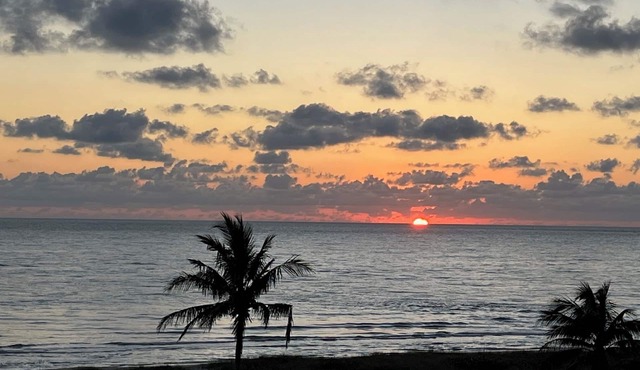 Oceanfront Sanctuary with 3 bedrooms