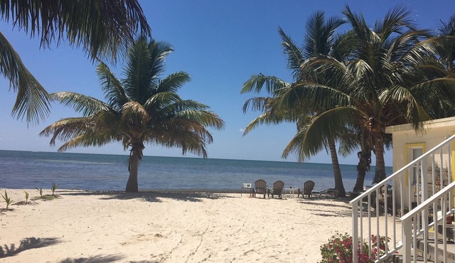 Oceanfront Sandy Beach Vacation Rental Unit 1