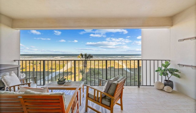 Oceanfront Villa with Endless Atlantic Views