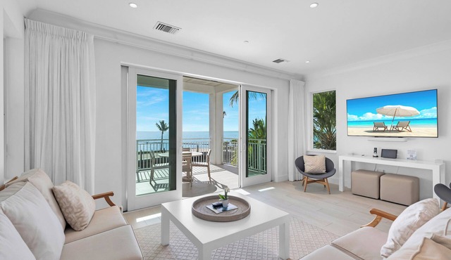 Oceanview 4BR Villa + Resort Perks | Bunks | Sleeps 10