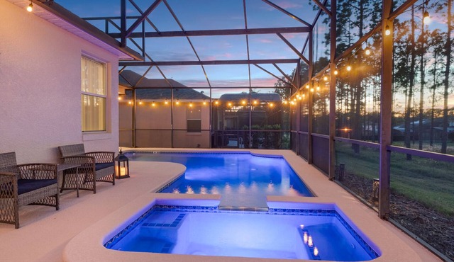 Ohana Villa Florida - Luxury Villa with Pool and Spa