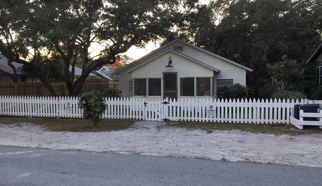 Old Grayton Presence in Quaint Cottage