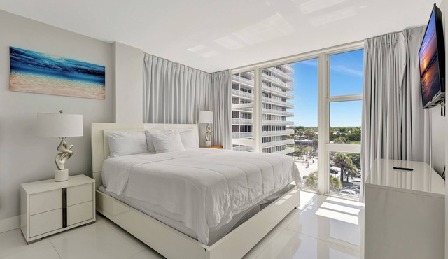 One-Bedroom Suite Ocean Property